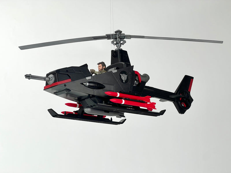 Load image into Gallery viewer, Fans Hobby - Vehicle Elite - VE-02 Uni-Thunder 1/12 Scale
