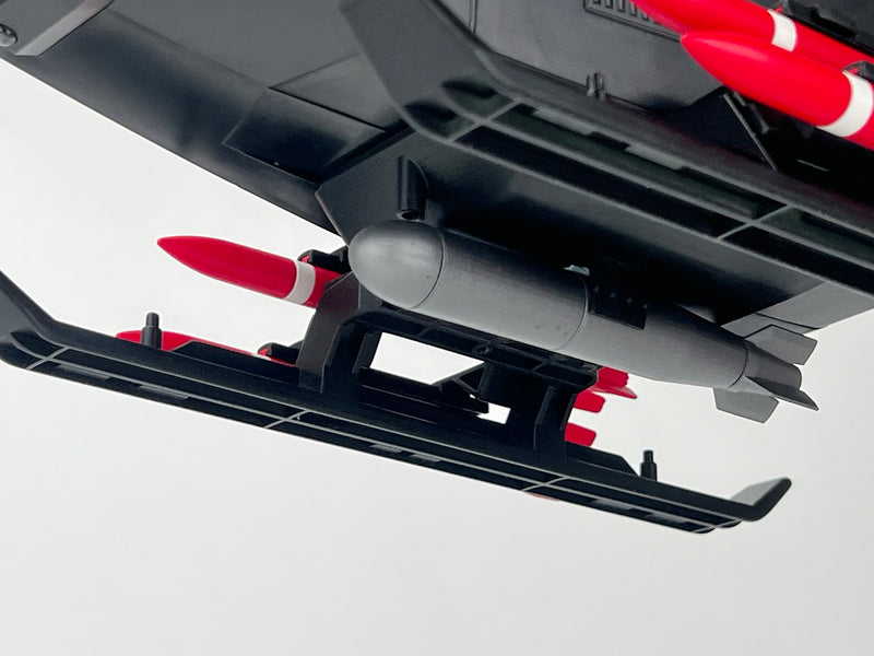 Load image into Gallery viewer, Fans Hobby - Vehicle Elite - VE-02 Uni-Thunder 1/12 Scale
