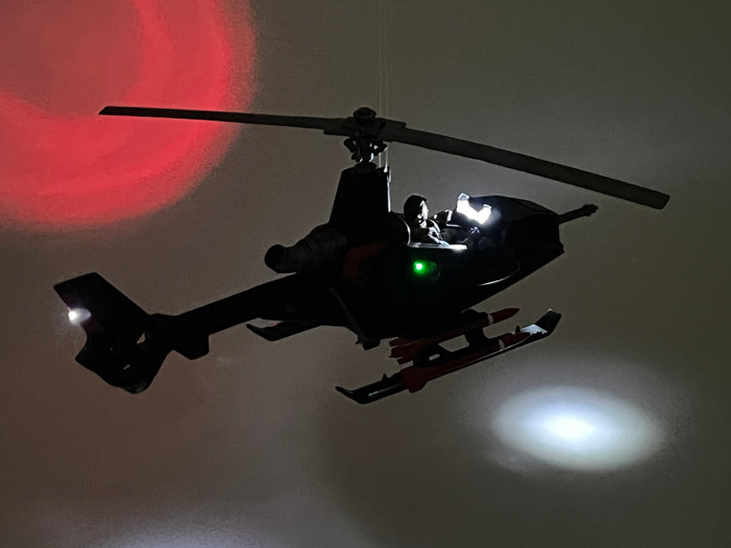 Load image into Gallery viewer, Fans Hobby - Vehicle Elite - VE-02 Uni-Thunder 1/12 Scale

