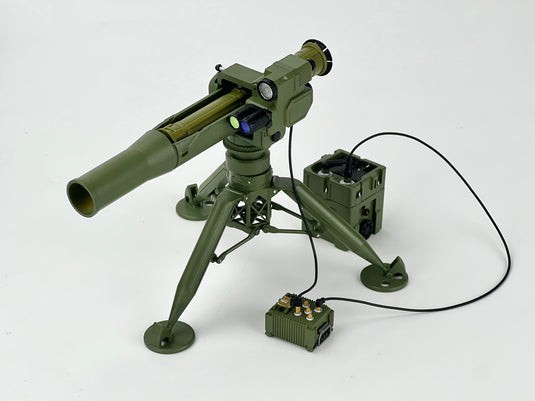 Fans Hobby - Vehicle Elite - VEA-01 Missile Launcher Set 1/12 Scale