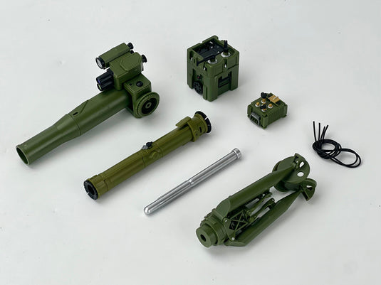 Fans Hobby - Vehicle Elite - VEA-01 Missile Launcher Set 1/12 Scale