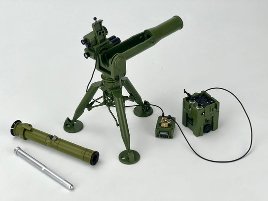 Fans Hobby - Vehicle Elite - VEA-01 Missile Launcher Set 1/12 Scale