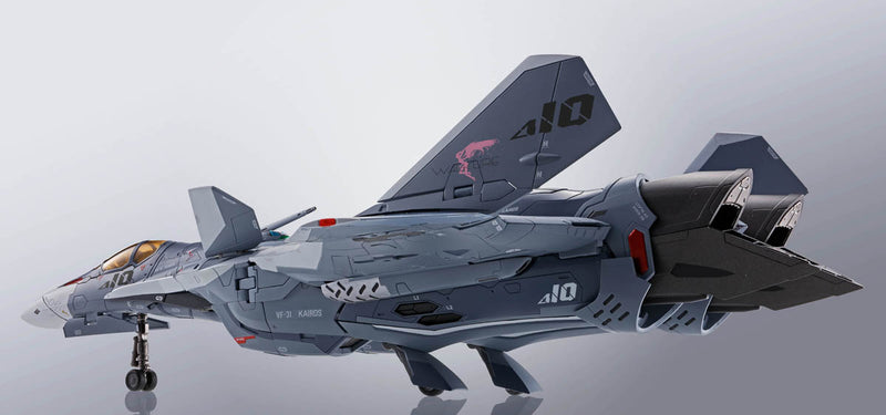Load image into Gallery viewer, Bandai - Macross Delta DX Chogokin: VF-31A Kairos
