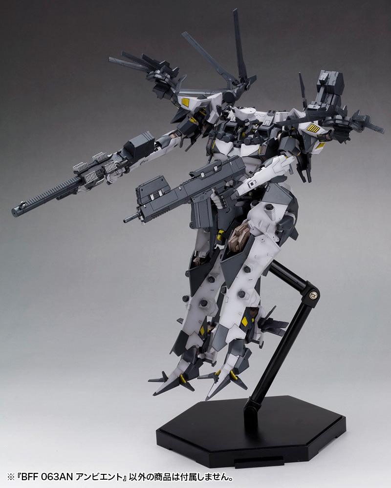 Load image into Gallery viewer, Kotobukiya - Armored Core: For Answer - BFF 063AN Ambient Model Kit
