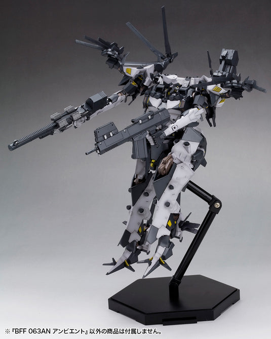 Kotobukiya - Armored Core: For Answer - BFF 063AN Ambient Model Kit