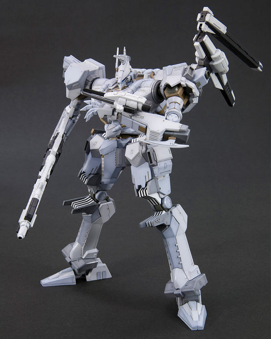 Kotobukiya - Armored Core 4 - Aspina White-Glint (Reissue)