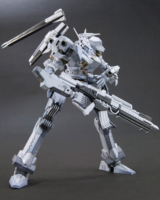 Kotobukiya - Armored Core 4 - Aspina White-Glint (Reissue)