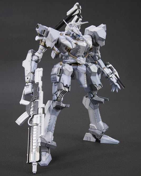 Kotobukiya - Armored Core 4 - Aspina White-Glint (Reissue)