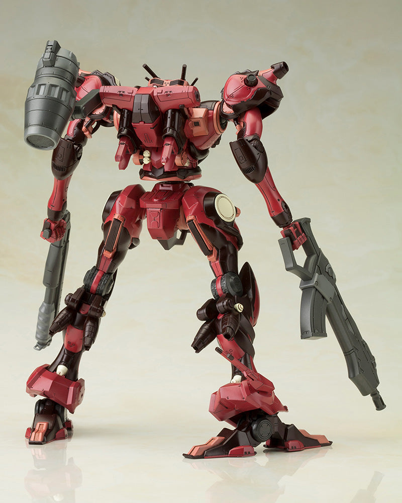 Load image into Gallery viewer, Kotobukiya - Armored Core 4 - Algebra Soluh Barbaroi Model Kit
