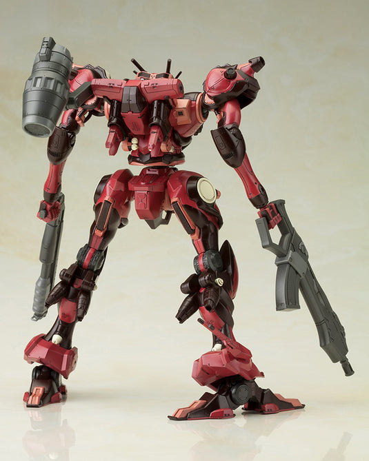Kotobukiya - Armored Core 4 - Algebra Soluh Barbaroi Modl Kit