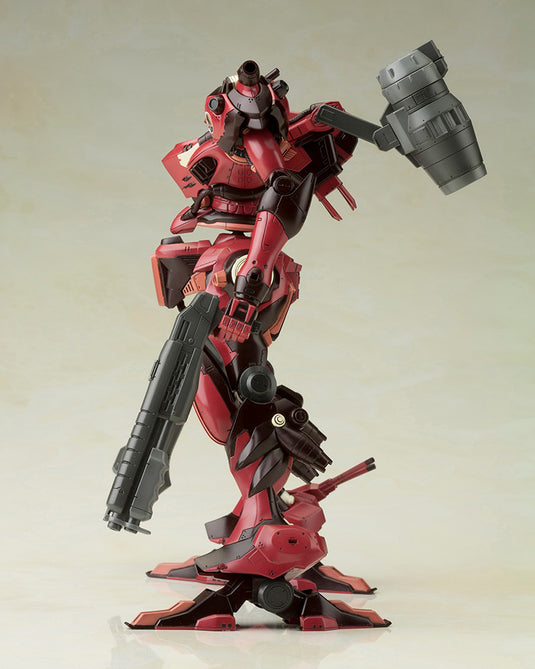 Kotobukiya - Armored Core 4 - Algebra Soluh Barbaroi Model Kit