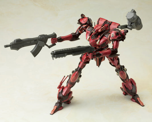 Kotobukiya - Armored Core 4 - Algebra Soluh Barbaroi Model Kit