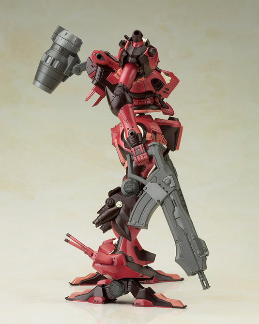 Kotobukiya - Armored Core 4 - Algebra Soluh Barbaroi Model Kit