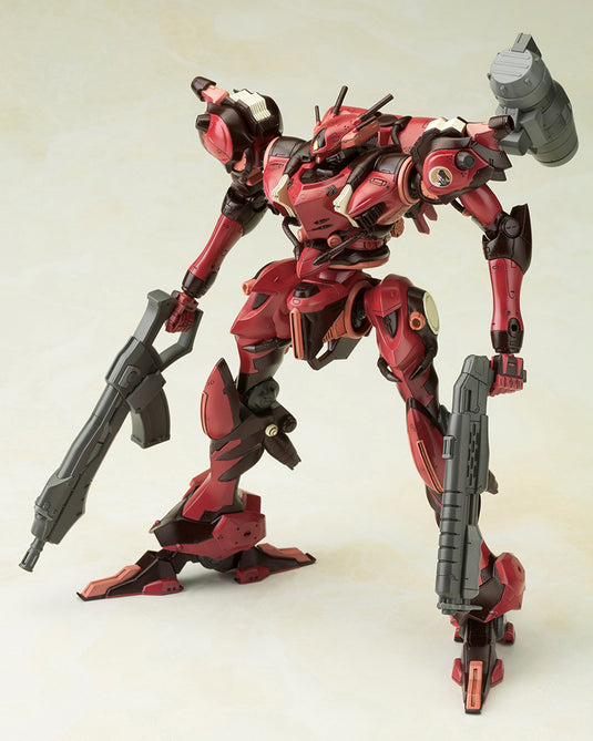 Kotobukiya - Armored Core 4 - Algebra Soluh Barbaroi Model Kit