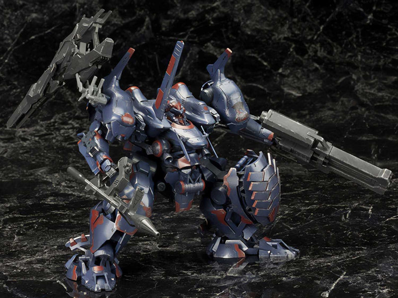 Load image into Gallery viewer, Kotobukiya - Armored Core V - KT-104/Perun Hanged Man (Rematch Version)
