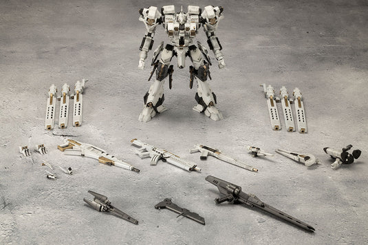 Kotobukiya - Armored Core: For Answer - Rosenthal CR-HOGIRE Noblesse Oblige (Full Package Version)