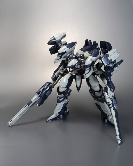 Kotobukiya - Armored Core 4 - Interior Union Y01-Tellus Full Package Version