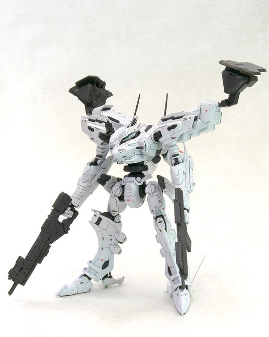 Kotobukiya - Armored Core - Lineark White Glint & V.O.B. Set