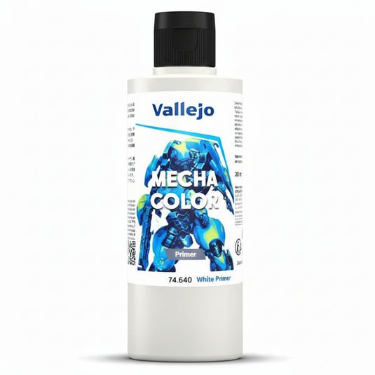 Vallejo - Mecha Color - 74640 White Primer 200ml