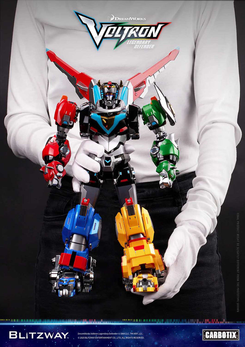 Load image into Gallery viewer, Blitzway - Voltron: Legendary Defender
