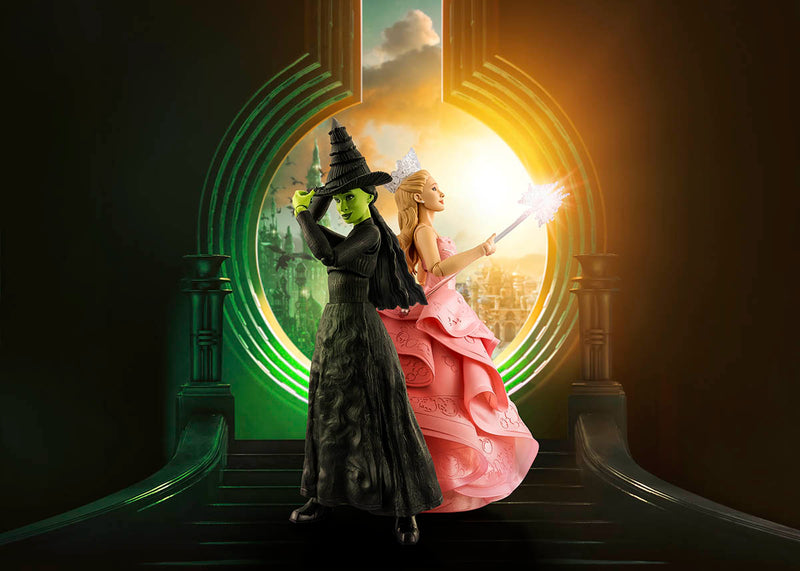Load image into Gallery viewer, Bandai - S.H.Figuarts - Wicked - Elphaba
