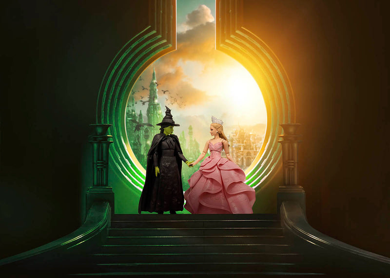 Load image into Gallery viewer, Bandai - S.H.Figuarts - Wicked - Elphaba
