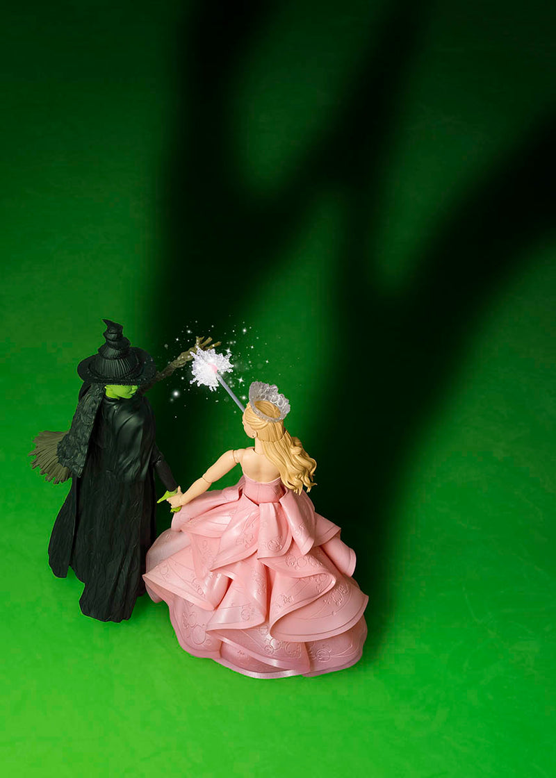 Load image into Gallery viewer, Bandai - S.H.Figuarts - Wicked - Glinda

