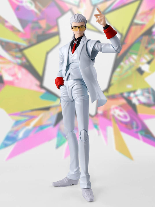 Bandai - S.H.Figuarts - To Be Hero X - X