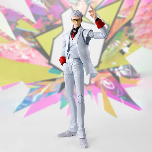 Bandai - S.H.Figuarts - To Be Hero X - X
