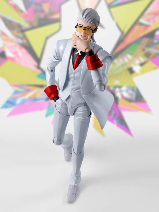 Bandai - S.H.Figuarts - To Be Hero X - X