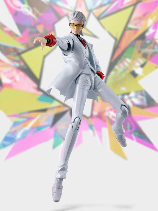 Bandai - S.H.Figuarts - To Be Hero X - X