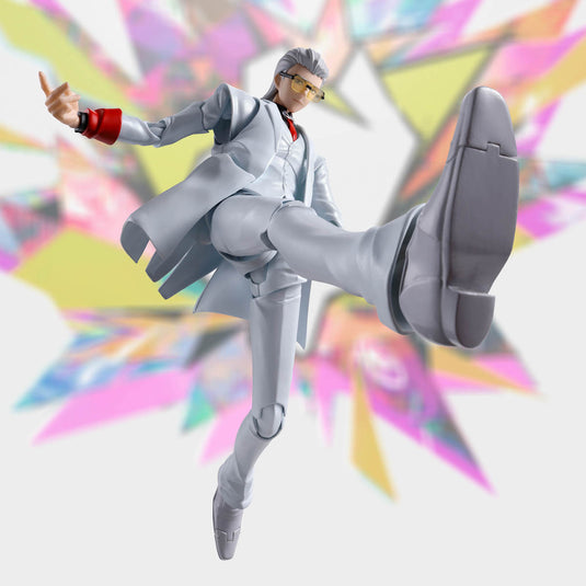 Bandai - S.H.Figuarts - To Be Hero X - X