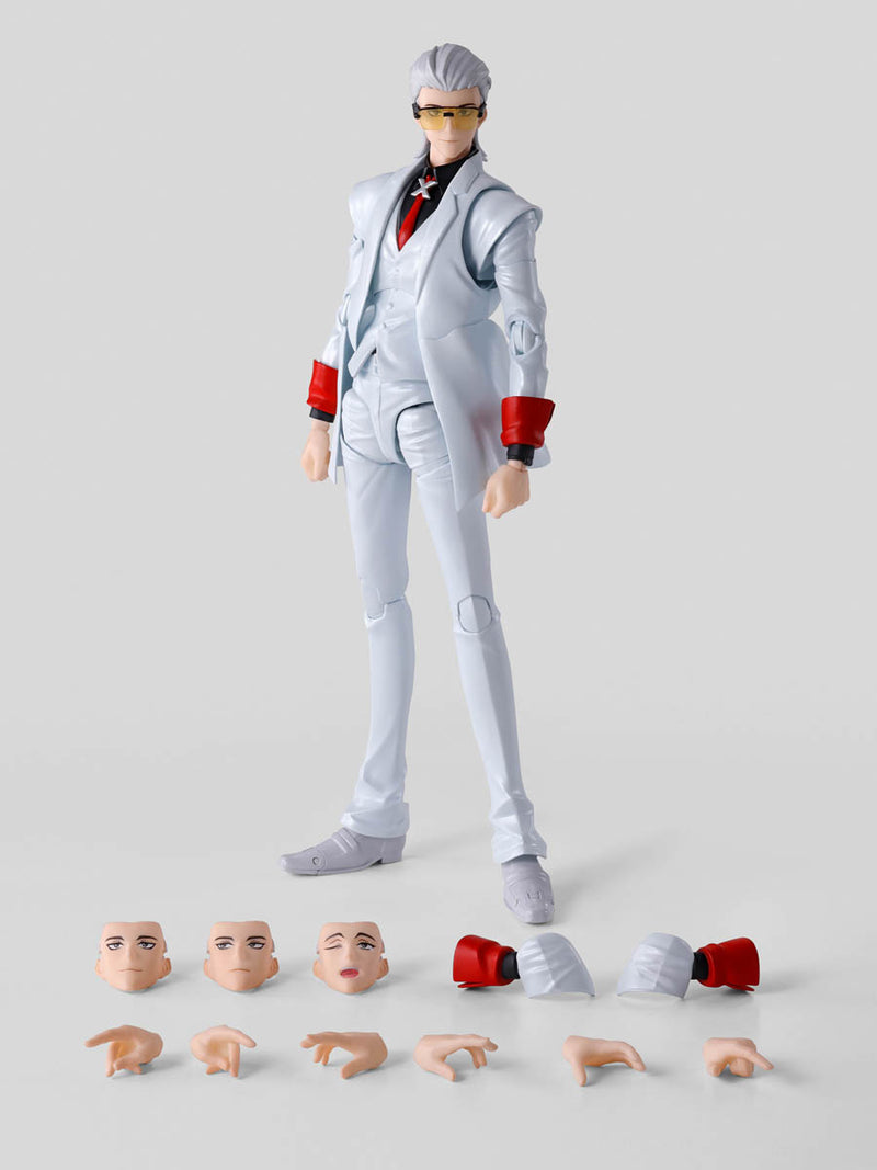 Load image into Gallery viewer, Bandai - S.H.Figuarts - To Be Hero X - X
