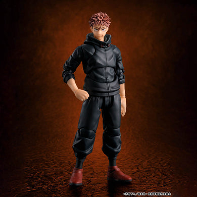 Bandai - S.H.Figuarts - Jujutsu Kaisen - Yuji Itadori (Sukuna's Vessel)