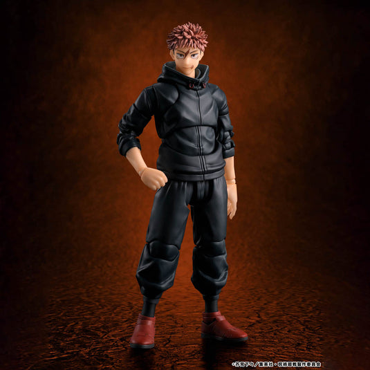 Bandai - S.H.Figuarts - Jujutsu Kaisen - Yuji Itadori (Sukuna's Vessel)