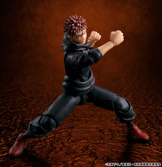 Bandai - S.H.Figuarts - Jujutsu Kaisen - Yuji Itadori (Sukuna's Vessel)
