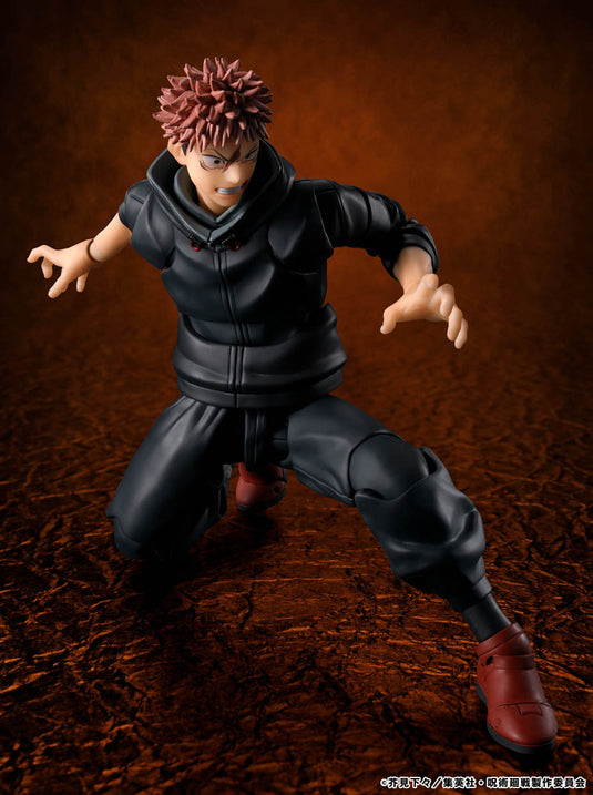 Bandai - S.H.Figuarts - Jujutsu Kaisen - Yuji Itadori (Sukuna's Vessel)