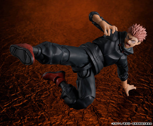 Bandai - S.H.Figuarts - Jujutsu Kaisen - Yuji Itadori (Sukuna's Vessel)