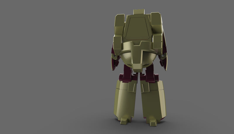 Load image into Gallery viewer, X-Transbots - MX-70 Varek
