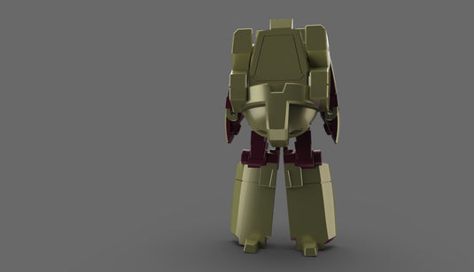X-Transbots - MX-70 Varek