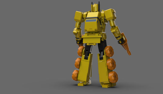 X-Transbots - MX-69C Celerity (Captain Type)