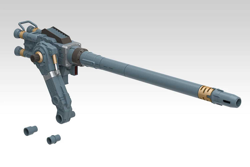 Load image into Gallery viewer, Kotobukiya - Highend Master Model Zoids Customize Parts: Gojulas Cannon Set
