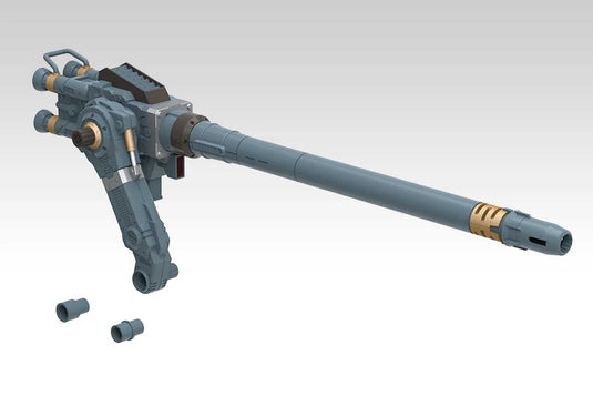 Kotobukiya - Highend Master Model Zoids Customize Parts: Gojulas Cannon Set