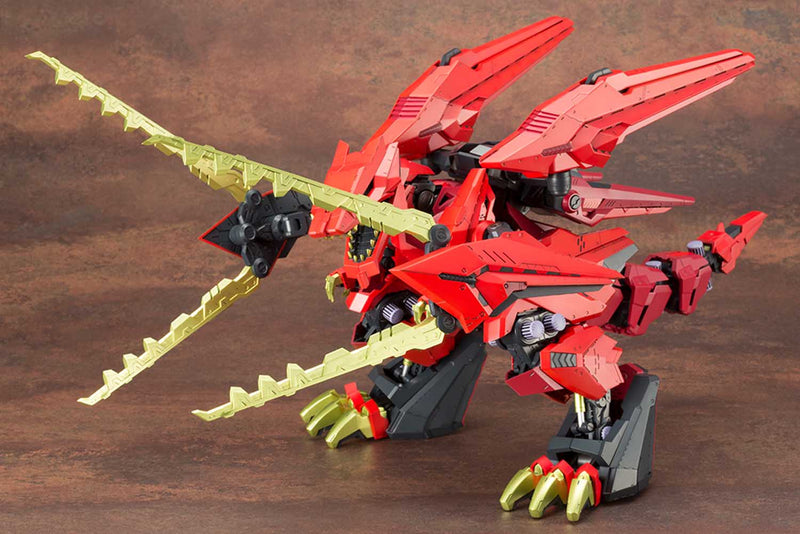 Load image into Gallery viewer, Kotobukiya - Highend Master Model Zoids - EZ-049 Sturm Tyrann (Berserk Unit Set)

