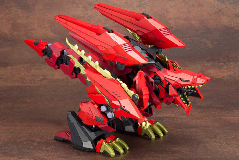 Load image into Gallery viewer, Kotobukiya - Highend Master Model Zoids - EZ-049 Sturm Tyrann (Berserk Unit Set)
