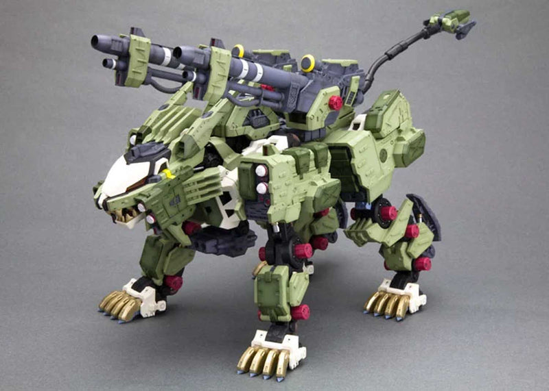 Load image into Gallery viewer, Kotobukiya - Highend Master Model Zoids: RZ-041 Liger Zero Panzer (Marking Plus Version)
