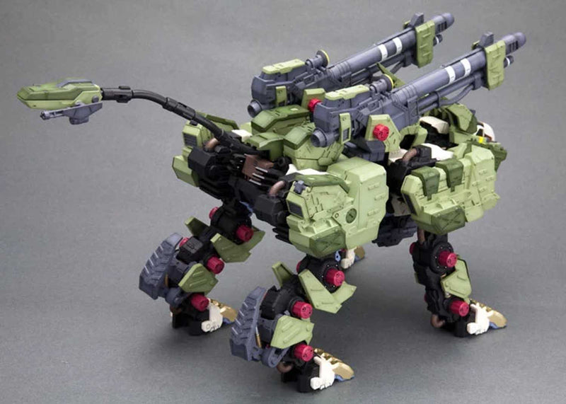 Load image into Gallery viewer, Kotobukiya - Highend Master Model Zoids: RZ-041 Liger Zero Panzer (Marking Plus Version)
