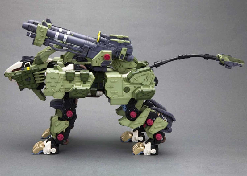Load image into Gallery viewer, Kotobukiya - Highend Master Model Zoids: RZ-041 Liger Zero Panzer (Marking Plus Version)

