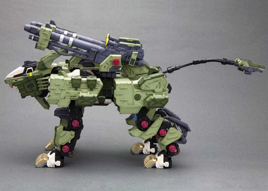 Kotobukiya - Highend Master Model Zoids: RZ-041 Liger Zero Panzer (Marking Plus Version)