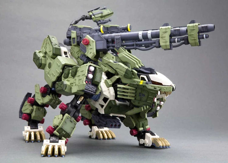 Load image into Gallery viewer, Kotobukiya - Highend Master Model Zoids: RZ-041 Liger Zero Panzer (Marking Plus Version)
